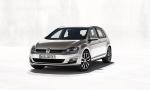 Volkswagen Golf TSI BlueMotion 2012 года
